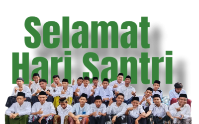 Antusiasme Siswa SMK Muhammadiyah Kudus dalam Peringatan Hari Santri Nasional