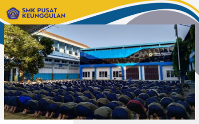 Harmoni Spiritual: Pelaksanaan Sholat Dhuha dan Kebersamaan Berdoa di SMK Muhammadiyah Kudus